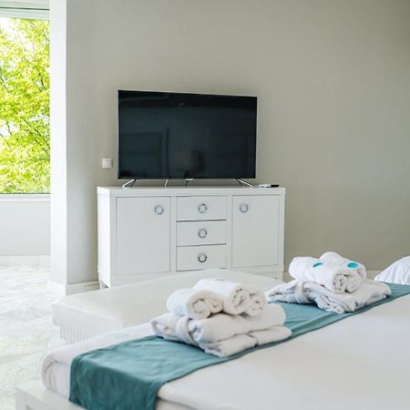 Villa Bella Οχρίδα Εξωτερικό φωτογραφία