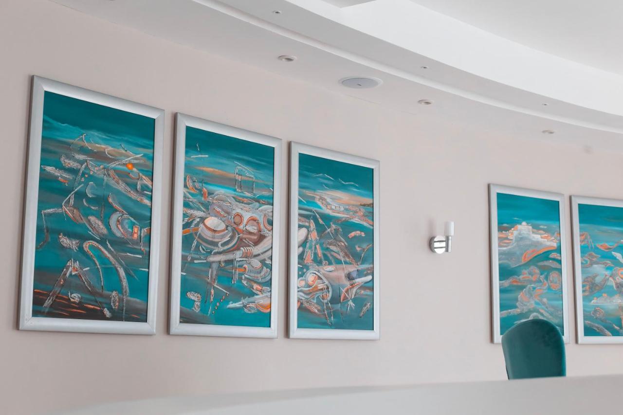 Villa Bella Οχρίδα Εξωτερικό φωτογραφία