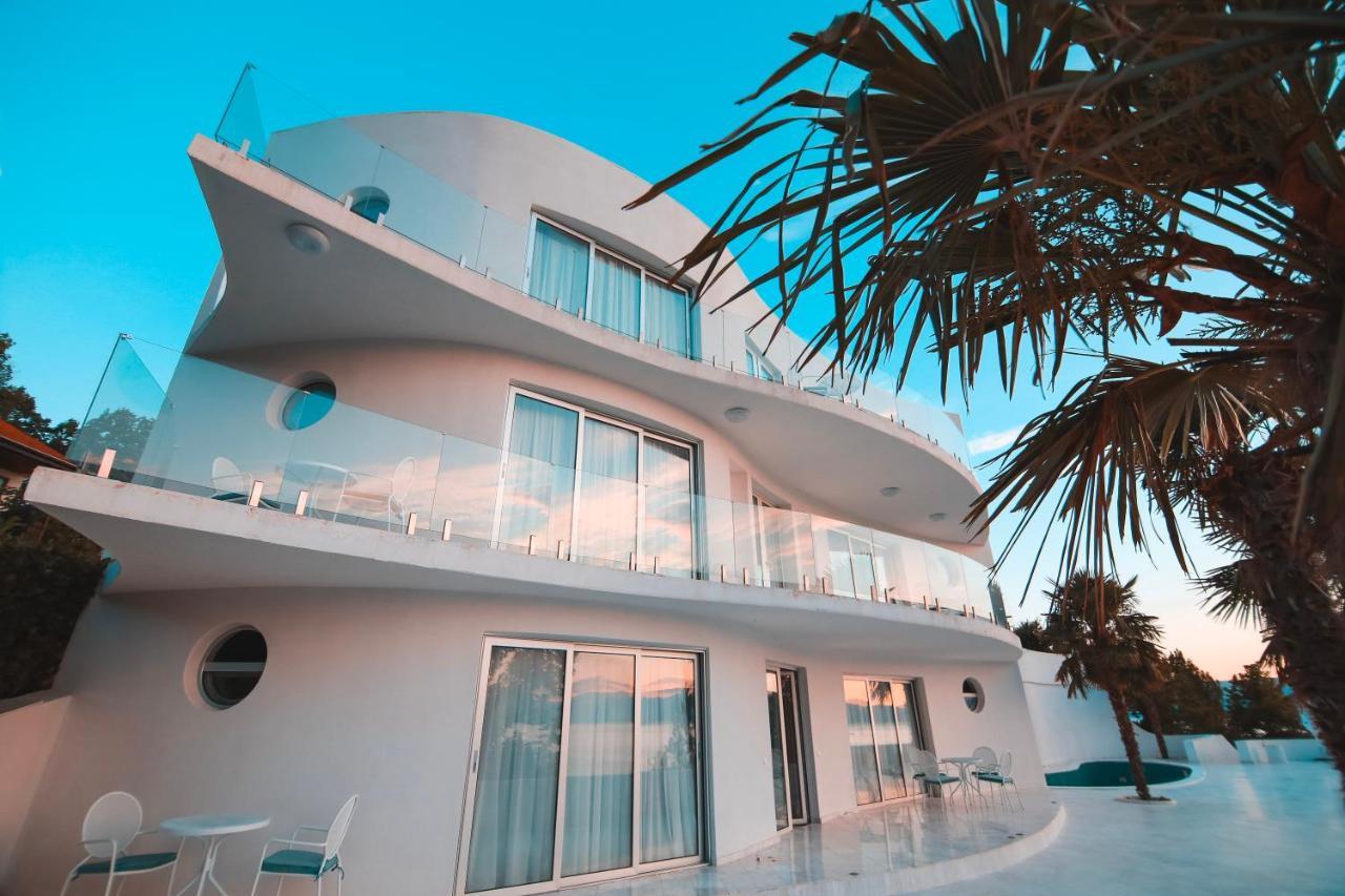 Villa Bella Οχρίδα Εξωτερικό φωτογραφία