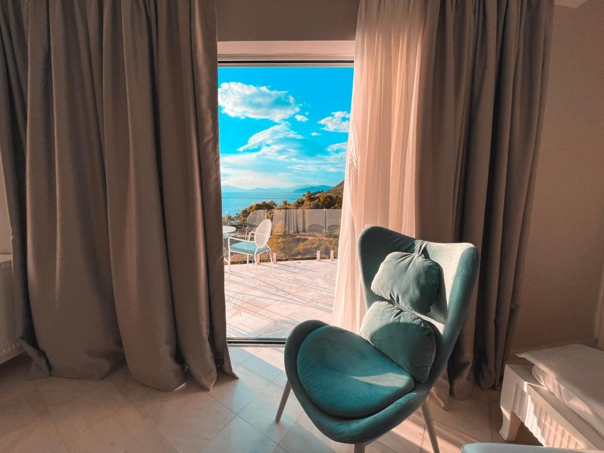 Villa Bella Οχρίδα Εξωτερικό φωτογραφία