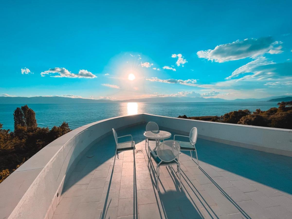 Villa Bella Οχρίδα Εξωτερικό φωτογραφία