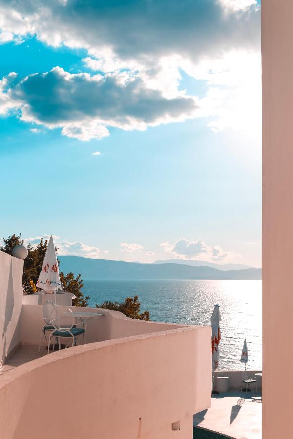 Villa Bella Οχρίδα Εξωτερικό φωτογραφία