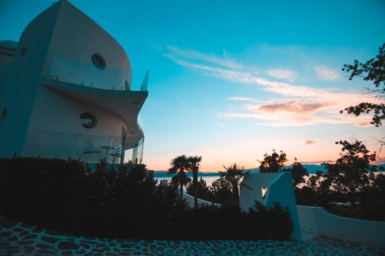 Villa Bella Οχρίδα Εξωτερικό φωτογραφία