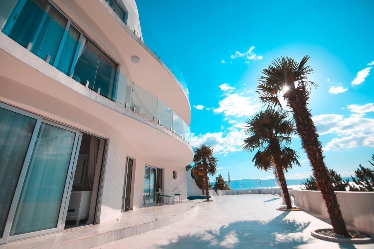 Villa Bella Οχρίδα Εξωτερικό φωτογραφία