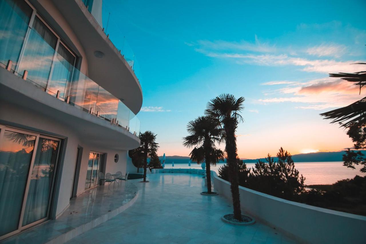 Villa Bella Οχρίδα Εξωτερικό φωτογραφία