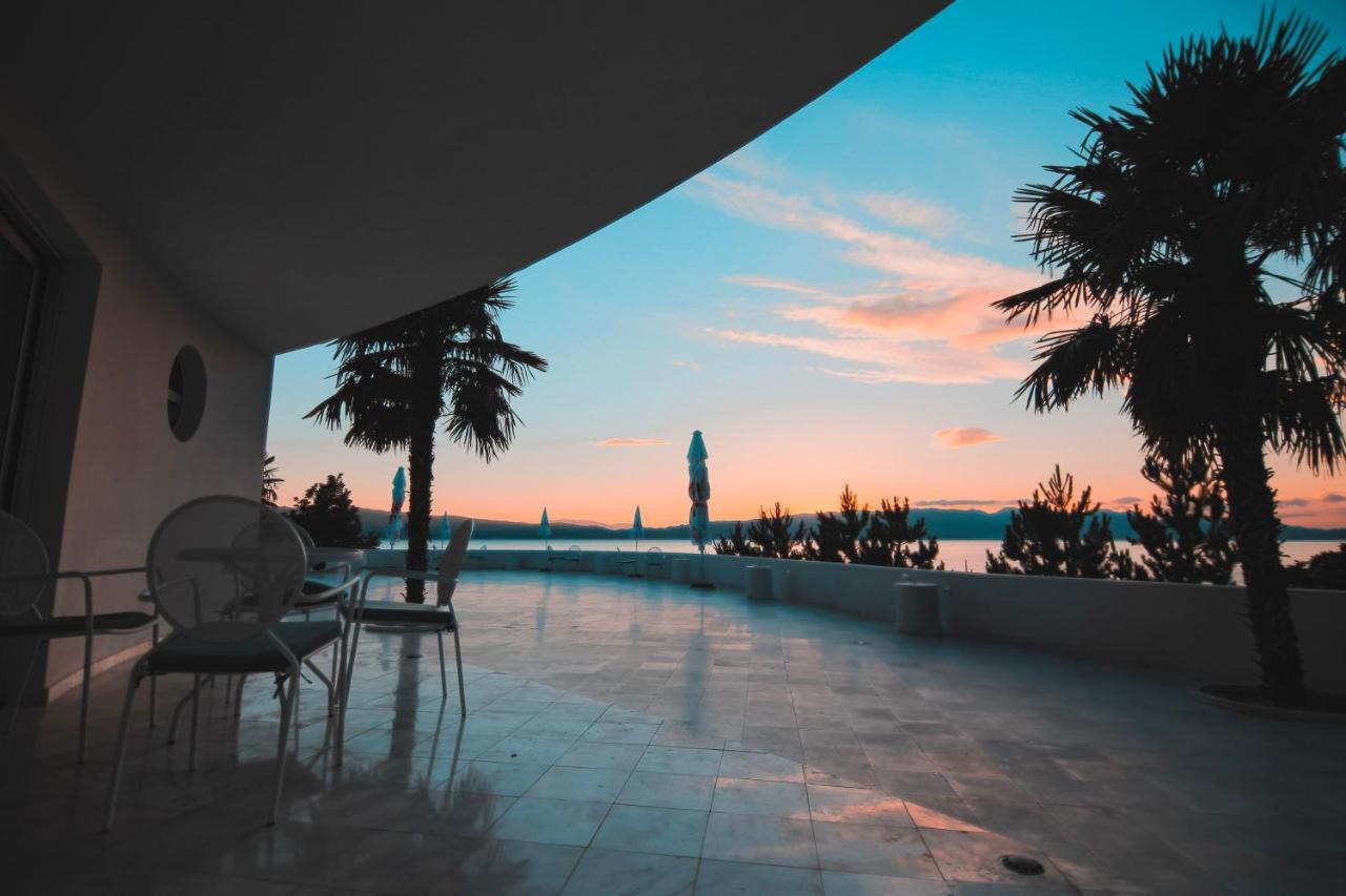 Villa Bella Οχρίδα Εξωτερικό φωτογραφία