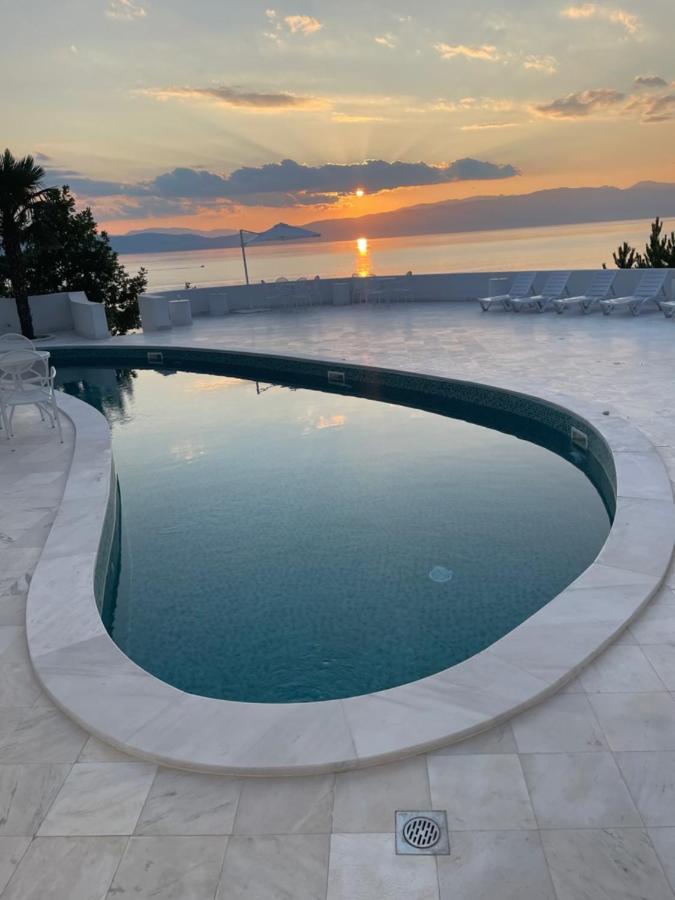 Villa Bella Οχρίδα Εξωτερικό φωτογραφία