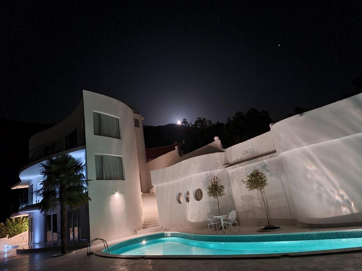 Villa Bella Οχρίδα Εξωτερικό φωτογραφία