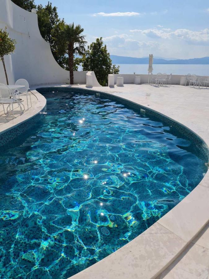 Villa Bella Οχρίδα Εξωτερικό φωτογραφία