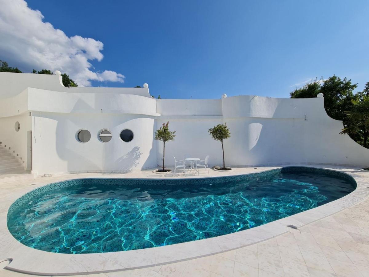 Villa Bella Οχρίδα Εξωτερικό φωτογραφία