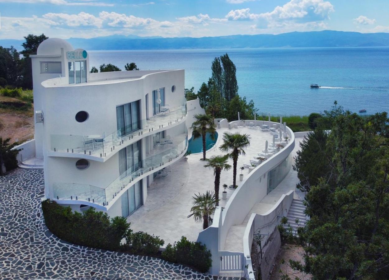 Villa Bella Οχρίδα Εξωτερικό φωτογραφία