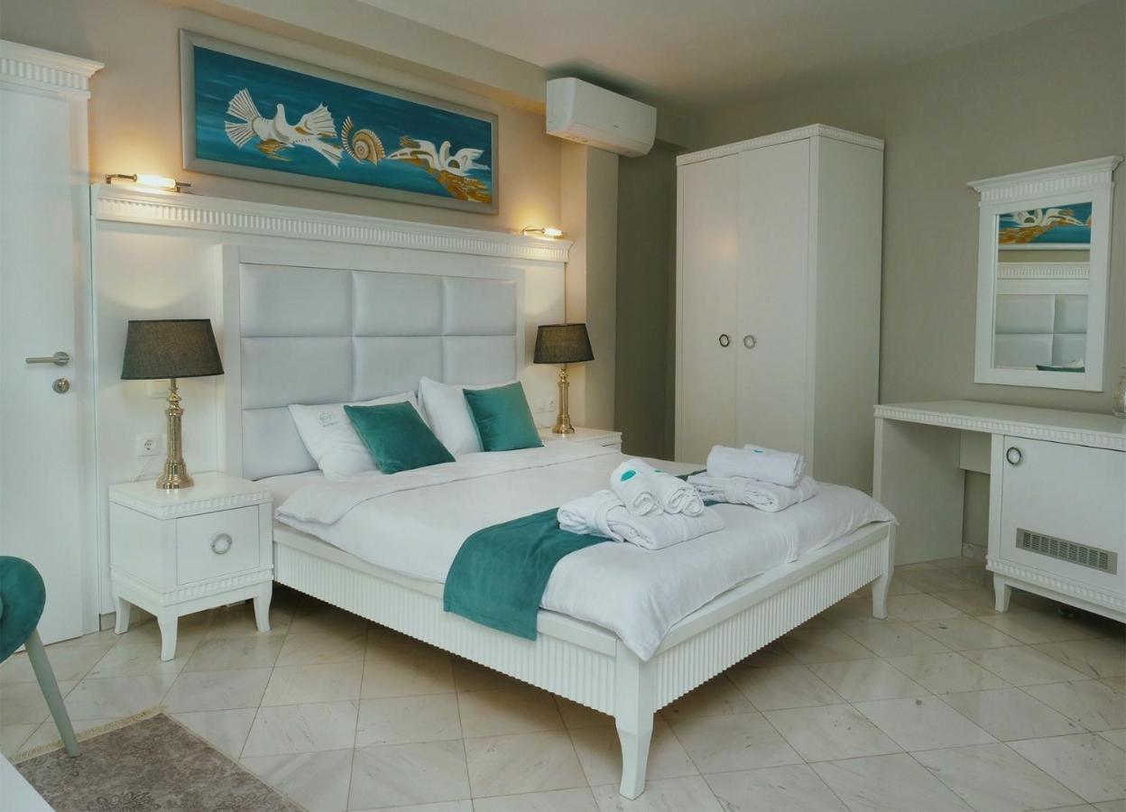 Villa Bella Οχρίδα Εξωτερικό φωτογραφία