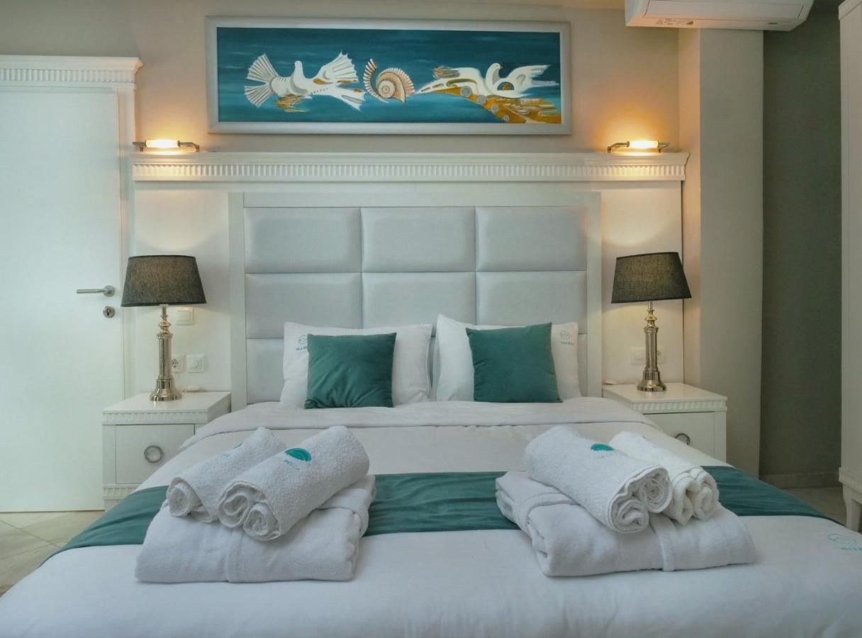 Villa Bella Οχρίδα Εξωτερικό φωτογραφία
