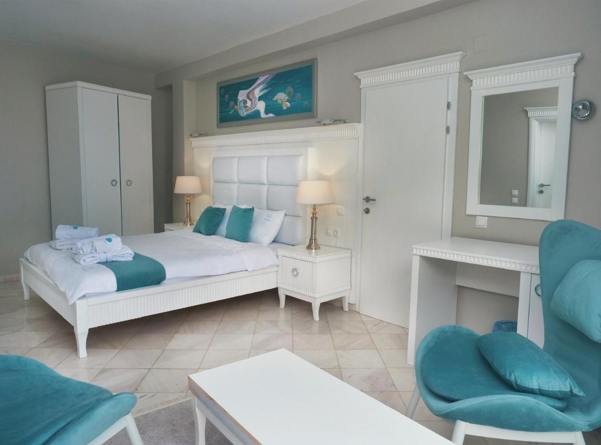 Villa Bella Οχρίδα Εξωτερικό φωτογραφία