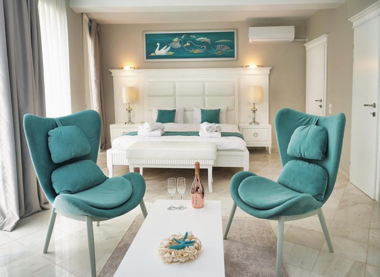 Villa Bella Οχρίδα Εξωτερικό φωτογραφία