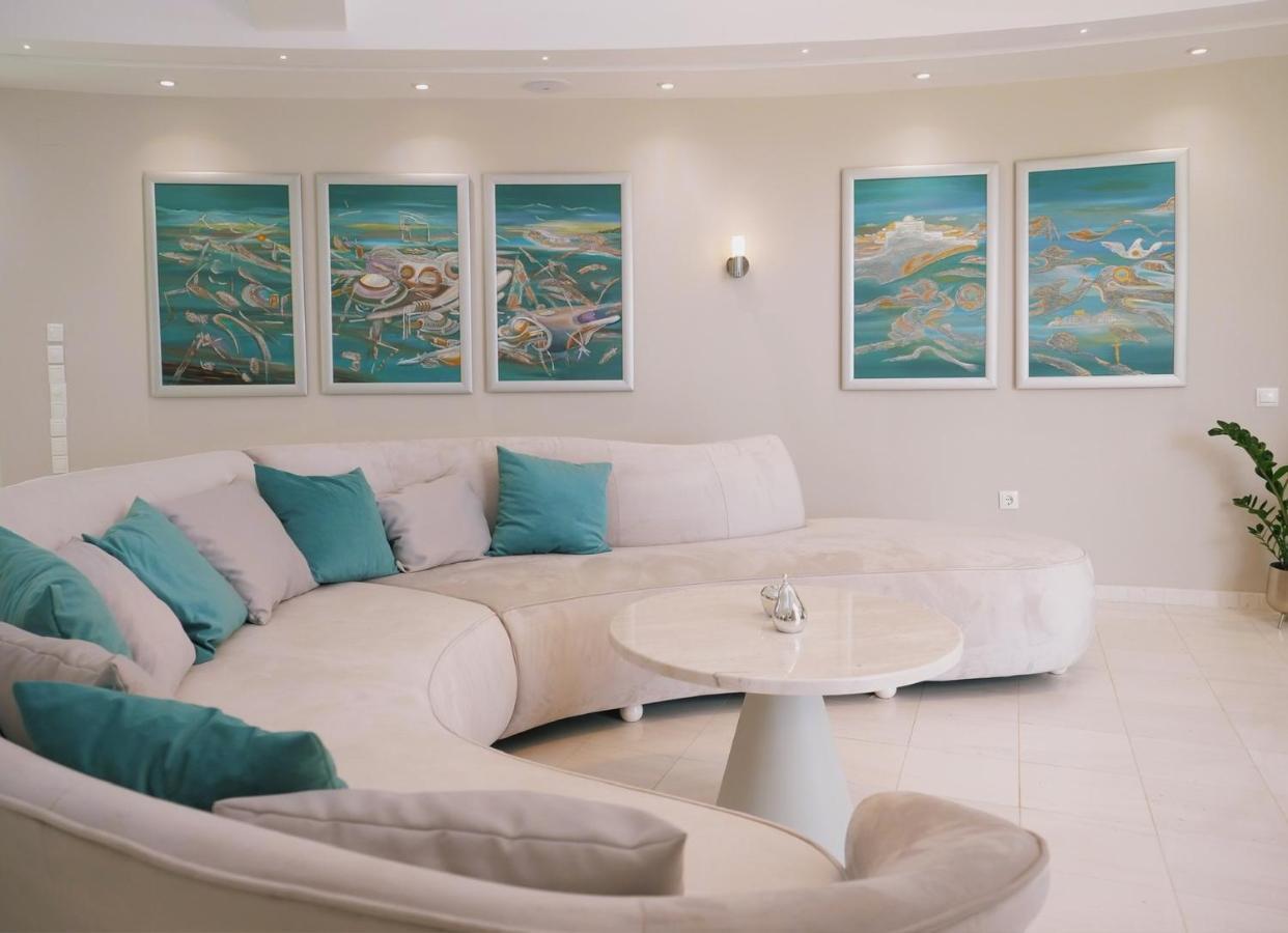 Villa Bella Οχρίδα Εξωτερικό φωτογραφία