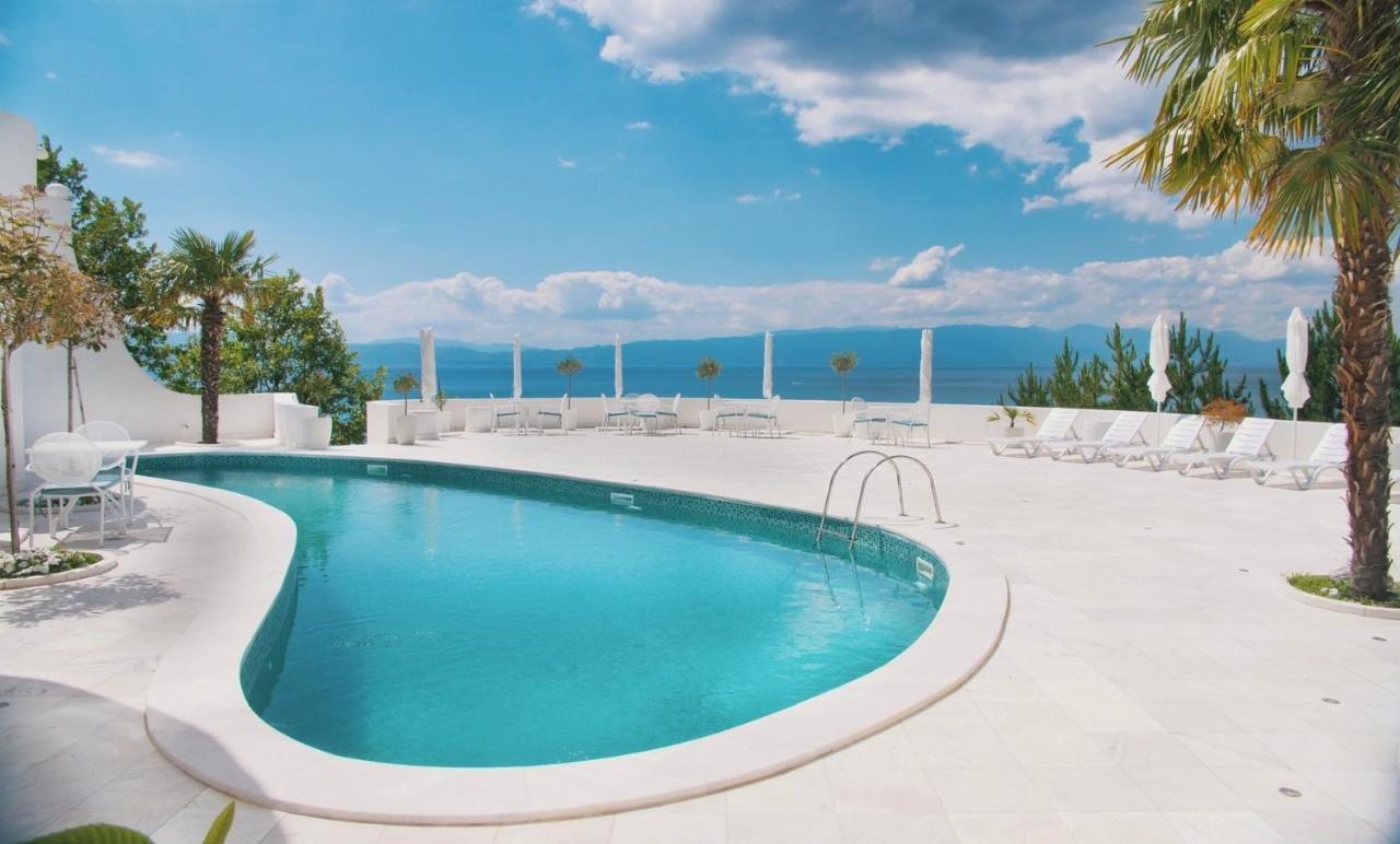 Villa Bella Οχρίδα Εξωτερικό φωτογραφία