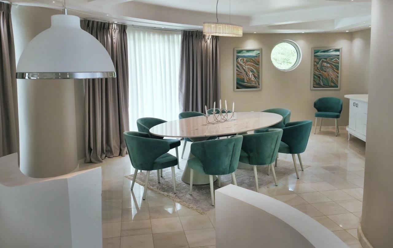 Villa Bella Οχρίδα Εξωτερικό φωτογραφία