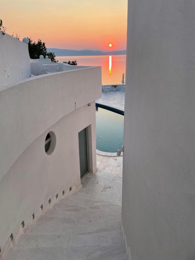 Villa Bella Οχρίδα Εξωτερικό φωτογραφία