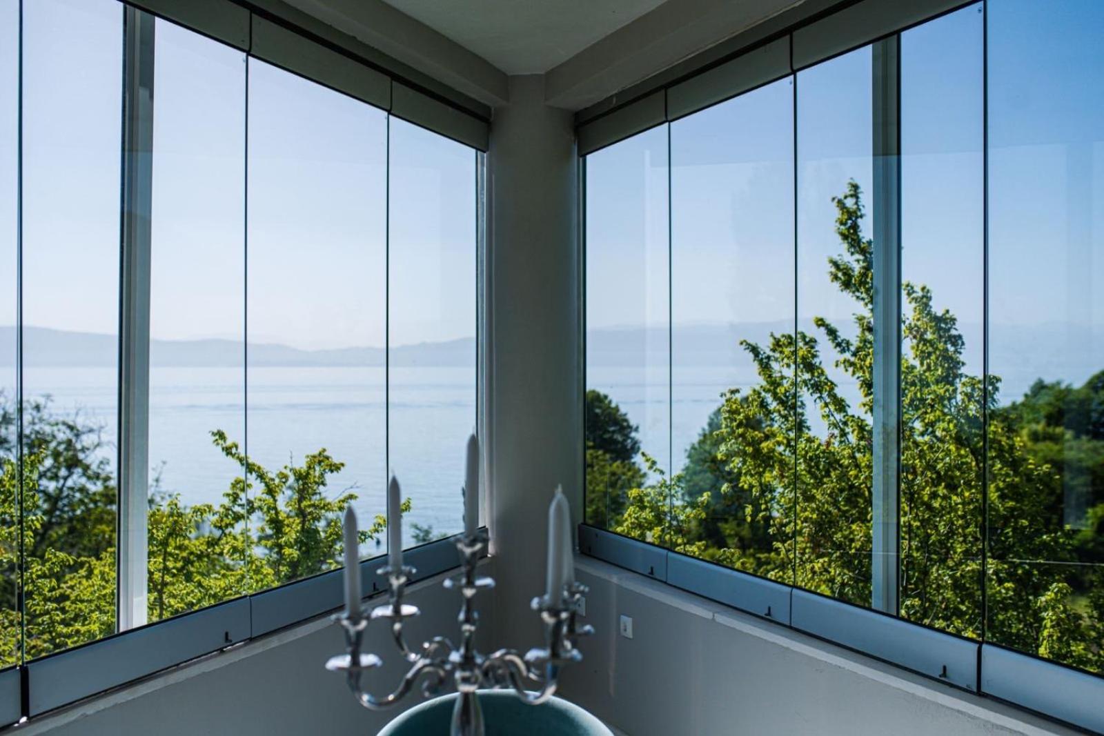 Villa Bella Οχρίδα Εξωτερικό φωτογραφία