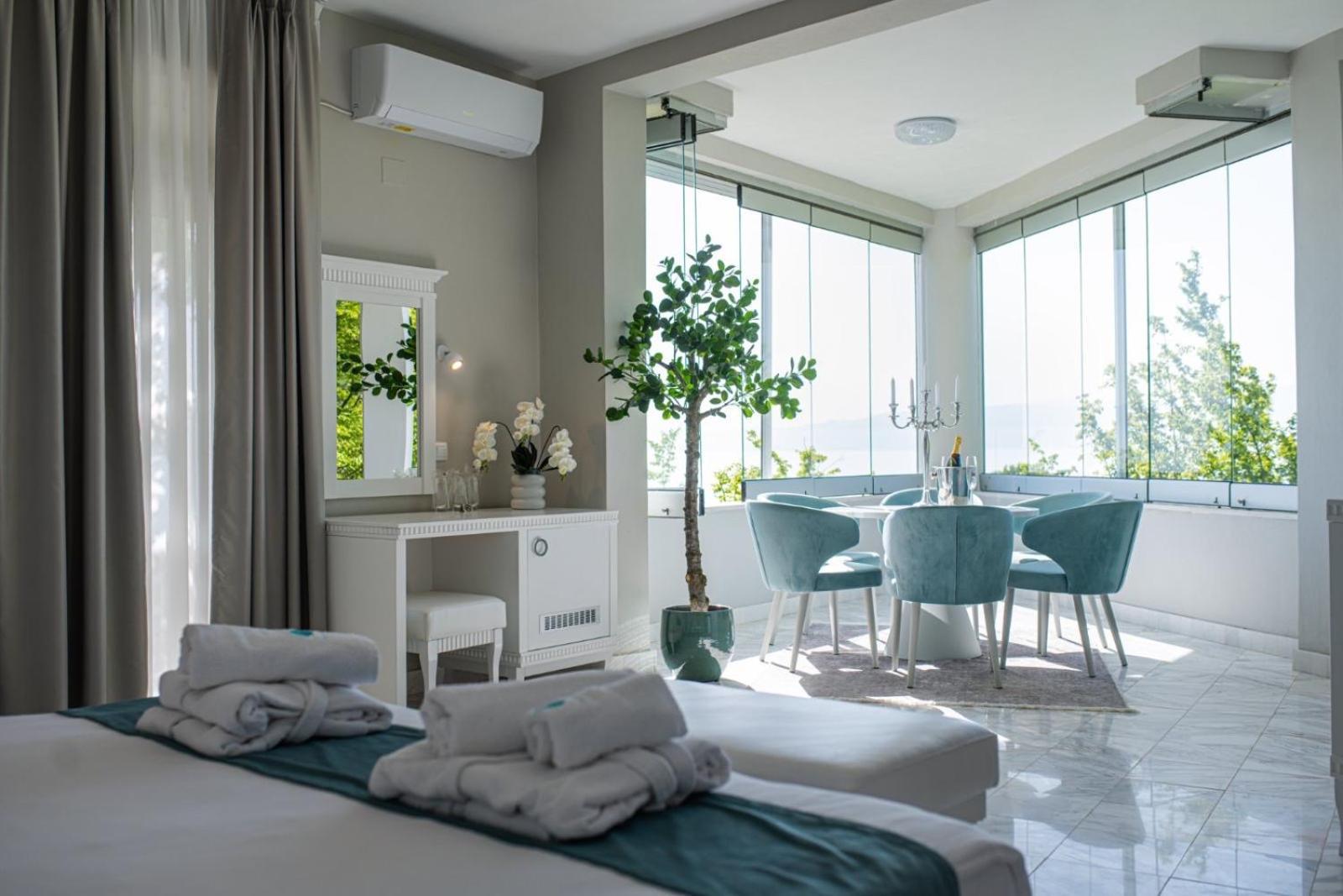 Villa Bella Οχρίδα Εξωτερικό φωτογραφία