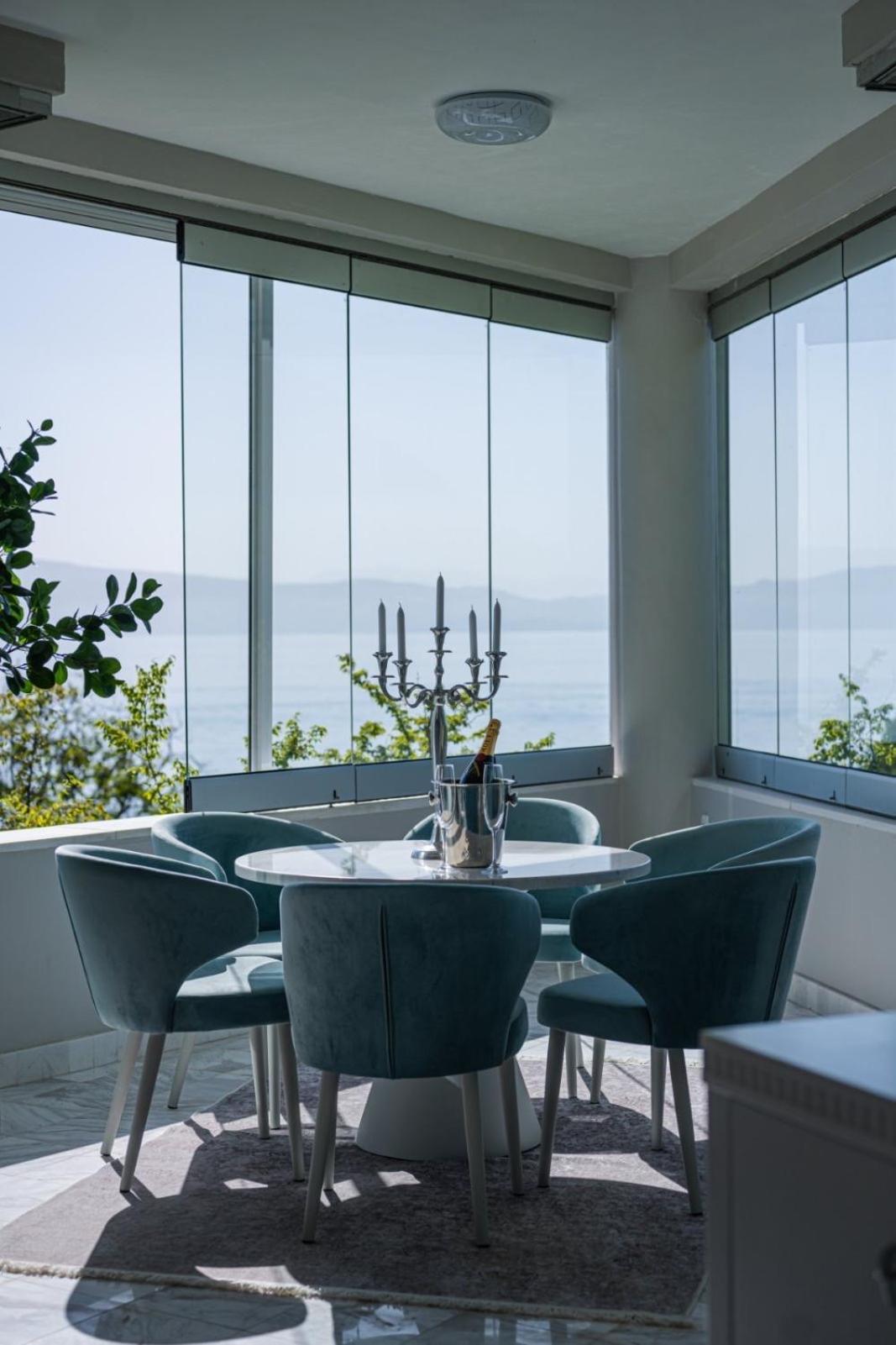Villa Bella Οχρίδα Εξωτερικό φωτογραφία