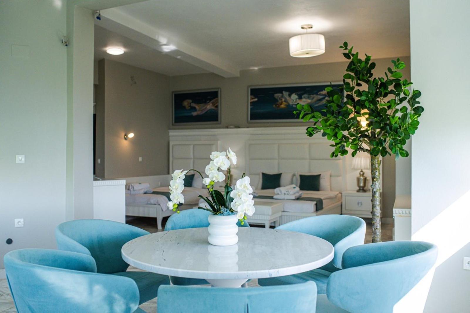 Villa Bella Οχρίδα Εξωτερικό φωτογραφία