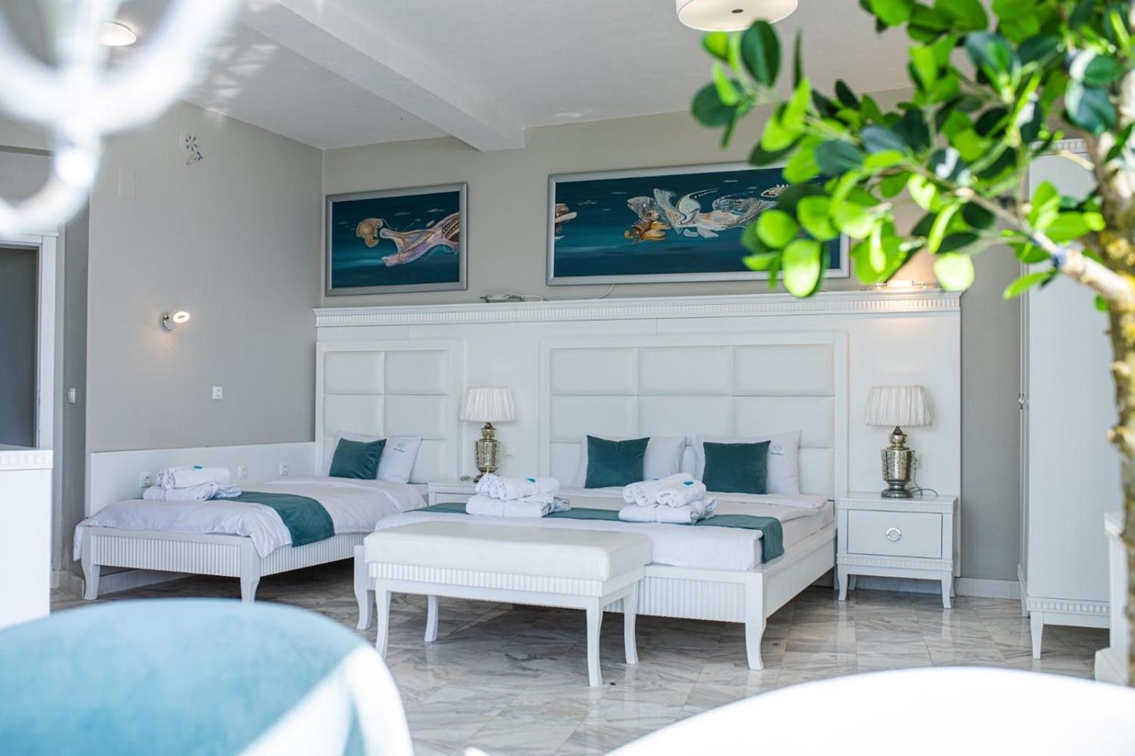 Villa Bella Οχρίδα Εξωτερικό φωτογραφία