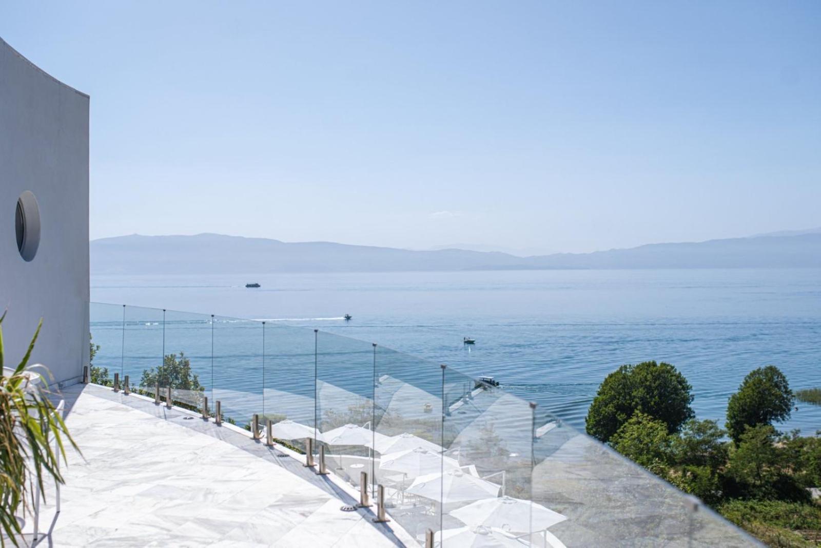 Villa Bella Οχρίδα Εξωτερικό φωτογραφία