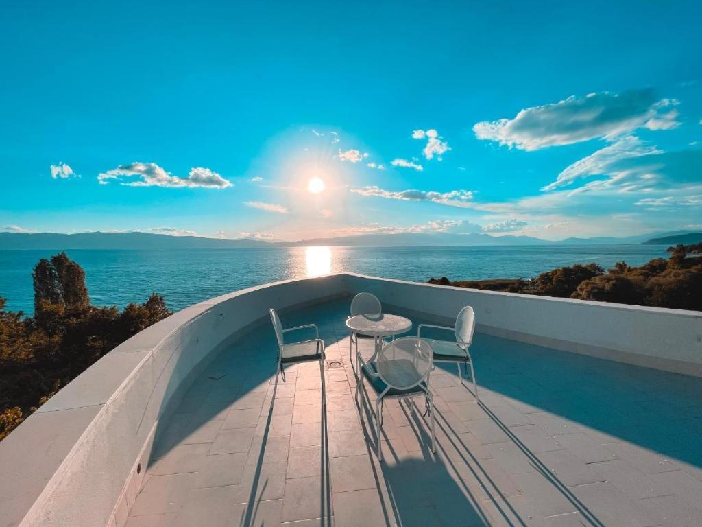 Villa Bella Οχρίδα Εξωτερικό φωτογραφία