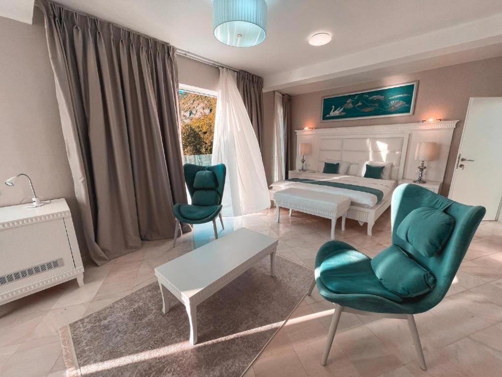 Villa Bella Οχρίδα Εξωτερικό φωτογραφία