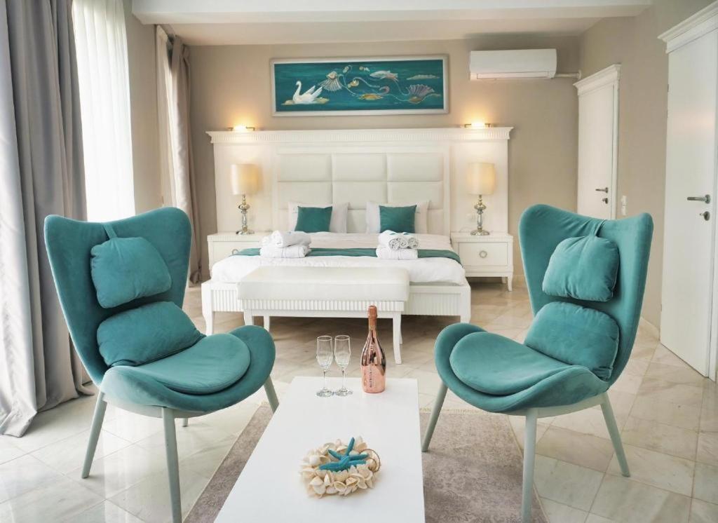 Villa Bella Οχρίδα Εξωτερικό φωτογραφία