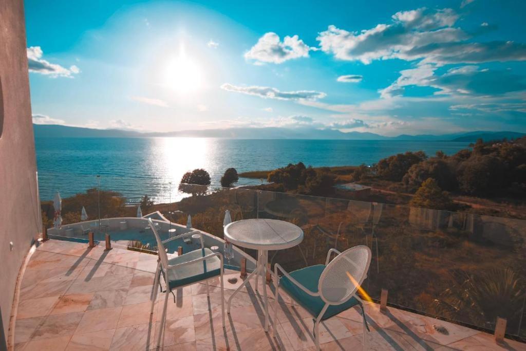 Villa Bella Οχρίδα Εξωτερικό φωτογραφία